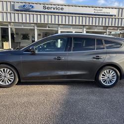 Ford Focus 1.0 EcoBoost 125ch mHEV Titanium X Redon