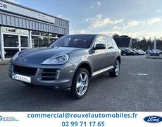 Porsche Cayenne Redon