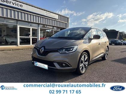 Renault Grand Scenic - 7pl 1.6 dCi 160ch Energy Intens EDC - 13 990 €
