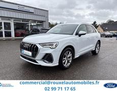 Audi Q3 - 35 TFSI 150ch Limited S tronic 7 - 27 490 €