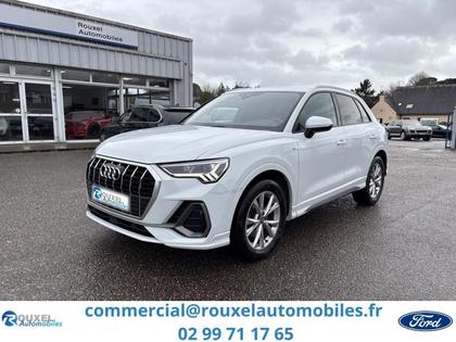 Audi Q3 - 35 TFSI 150ch Limited S tronic 7 - 27 490 €
