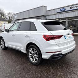 Audi Q3 35 TFSI 150ch Limited S tronic 7 Redon