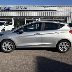 Ford Fiesta 1.0 Flexifuel 95ch Titanium Business 5p Redon