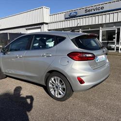 Ford Fiesta 1.0 Flexifuel 95ch Titanium Business 5p Redon