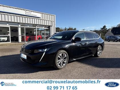 Peugeot 508 SW - BlueHDi 130ch S&S Allure Business EAT8 - 15 490 €
