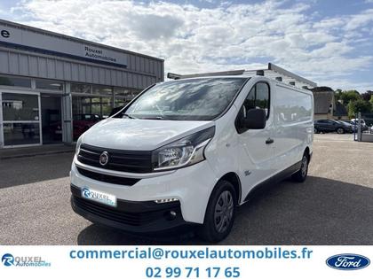 Fiat Talento - 1.3 LH1 1.6 Multijet 125ch Pack Pro Nav - 12 990 €