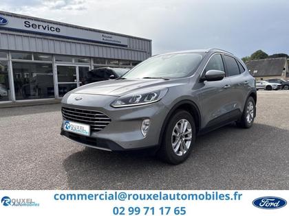 Ford Kuga - 2.0 EcoBlue 150ch mHEV Titanium - 19 490 €