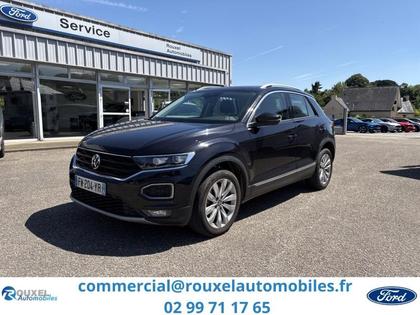 Volkswagen T-Roc - 2.0 TDI 150ch Lounge Business DSG7 Euro6d-T - 20 490 €