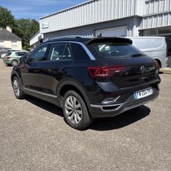 Volkswagen T-Roc 2.0 TDI 150ch Lounge Business DSG7 Euro6d-T Redon