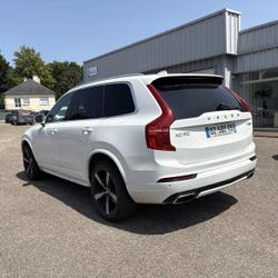 Volvo XC90 T8 Twin Engine 320 + 87ch R-Design Geartronic 7 places Redon