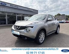 Nissan Juke Redon