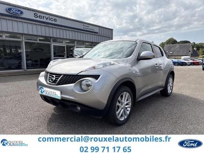 Nissan Juke - 1.5 dCi 110ch FAP Acenta - 9 990 €