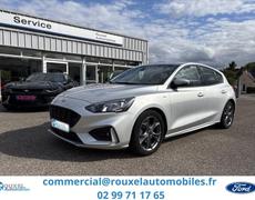 Ford Focus - 1.5 EcoBlue 120ch ST-Line - 14 990 €
