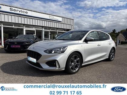 Ford Focus - 1.5 EcoBlue 120ch ST-Line - 14 990 €