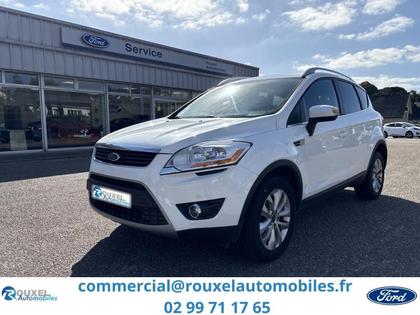 Ford Kuga - 2.0 TDCi 140ch FAP Titanium - 6 490 €
