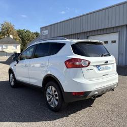 Ford Kuga 2.0 TDCi 140ch FAP Titanium Redon
