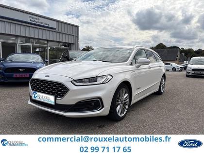 Ford Mondeo SW - 2.0 HYBRID 187ch Vignale BVA 7cv - 16 990 €