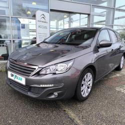 Peugeot 308 SW Phase 2 1.2 PureTech 110ch Style S&S Ploemeur