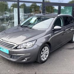 Peugeot 308 SW Phase 2 1.2 PureTech 110ch Style S&S occasion - Ploemeur - photo 2/25
