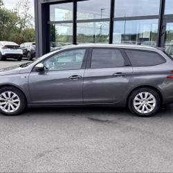 Peugeot 308 SW Phase 2 1.2 PureTech 110ch Style S&S occasion - Ploemeur - photo 3/25