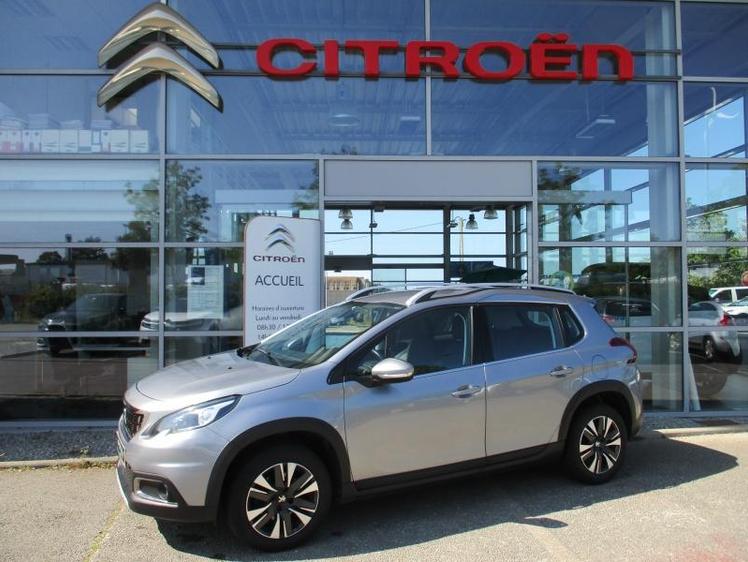 Peugeot 2008  - Puretech - 10 990 €