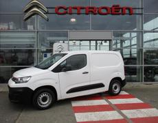 Citroen Berlingo - M 1000kg BlueHDi 100 S&S Club BVM5 - 13 590 €