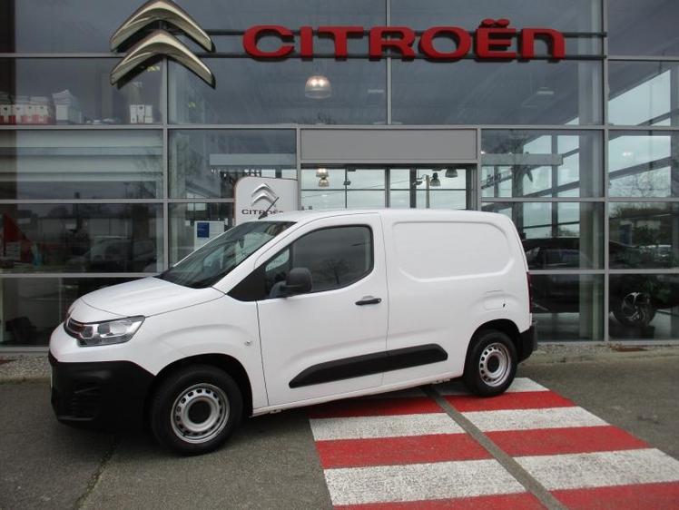 Citroen Berlingo  - 13 590 €