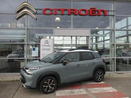 Citroen C3 Aircross - PureTech 110ch S&S Shine - 16 900 €