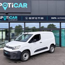 Citroen Berlingo M 650kg BlueHDi 130 S&S Club EAT8 occasion - Ploemeur - photo 2/20