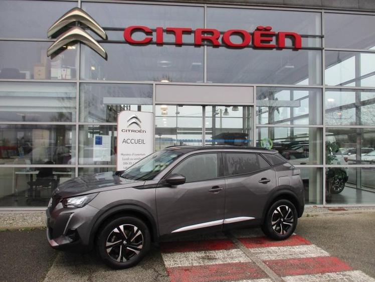 Peugeot 2008  - Allure - 19 790 €