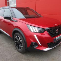 Peugeot 2008 1.5 BlueHDi 130ch S&S GT EAT8 125g Ploemeur