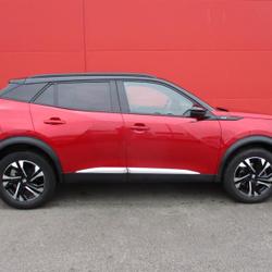 Peugeot 2008 1.5 BlueHDi 130ch S&S GT EAT8 125g Ploemeur