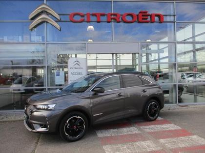 DS DS7 Crossback - BlueHDi 130ch Performance Line + Automatique - 27 990 €