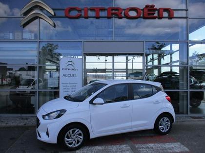 Hyundai i10 - 1.0 67ch ECO Intuitive - 12 900 €
