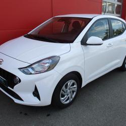 Hyundai i10 1.0 67ch ECO Intuitive Ploemeur