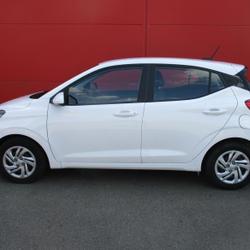 Hyundai i10 1.0 67ch ECO Intuitive Ploemeur