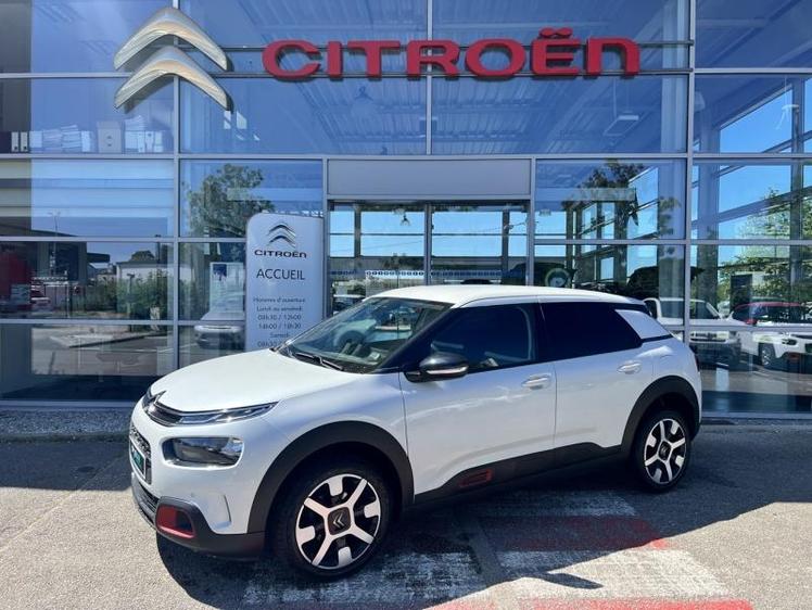 Citroen C4 Cactus  - 13 790 €
