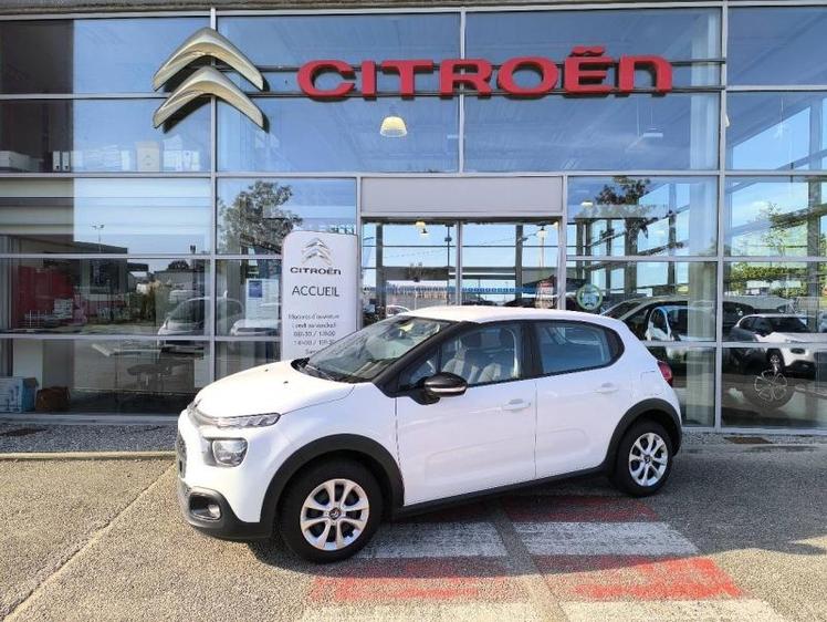 Citroen C3 Societe  - Business - 8 990 €