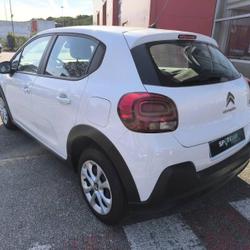 Citroen C3 Societe 1.5 BlueHDi 100ch S&S BVM 6 Feel Business R Ploemeur