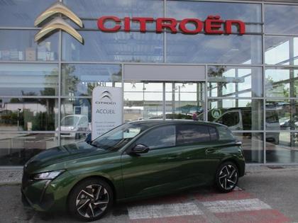 Peugeot 308 - 1.5 BlueHDi 130ch S&S Allure EAT8 - 24 990 €