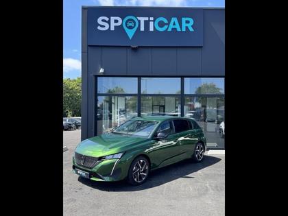 Peugeot 308 III Phase 1 - 1.5 BlueHDi 130ch S&S Allure EAT8 - 24 590 €