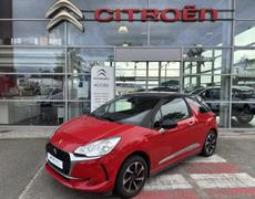 Ds DS3 - PureTech 82ch So Chic - 7 900 €