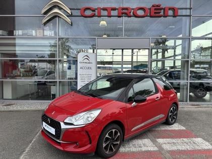 Ds DS3 - PureTech 82ch So Chic - 7 900 €
