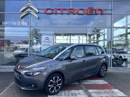 Citroen C4 Spacetourer - BlueHDi 130ch S&S Business E6.d-TEMP - 16 590 €