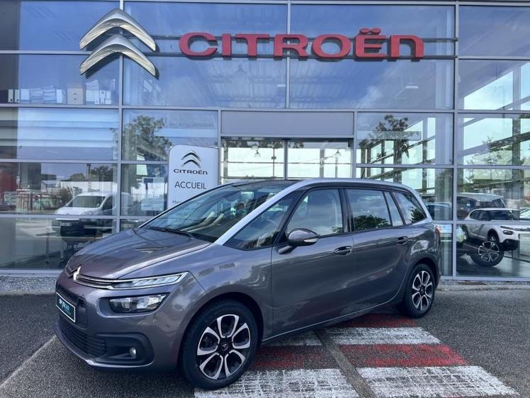 Citroen C4 Spacetourer  - Business - 16 590 €