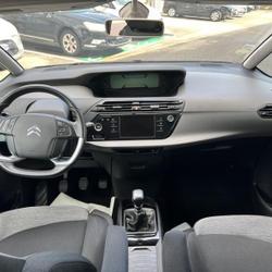 Citroen C4 Spacetourer BlueHDi 130ch S&S Business E6.d-TEMP Ploemeur