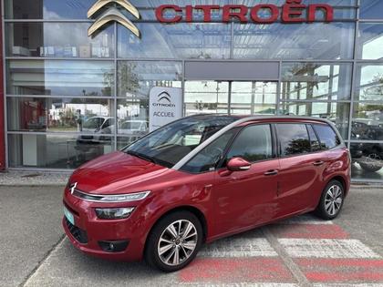 Citroen Grand C4 Picasso - BlueHDi 120ch Exclusive S&S EAT6 - 16 900 €