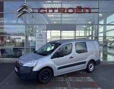 Citroen Berlingo Entreprise - XL BlueHDi 100 S&S Cabine Approfondie Control - 9 490 €