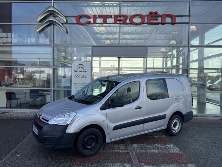 Citroen Berlingo Entreprise  - 9 490 €
