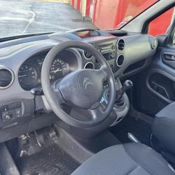 Citroen Berlingo Entreprise XL BlueHDi 100 S&S Cabine Approfondie Control occasion - Ploemeur - photo 3/16